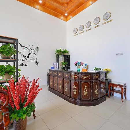 Luxy Park Hotel - Phu Quoc Centre ภายนอก รูปภาพ