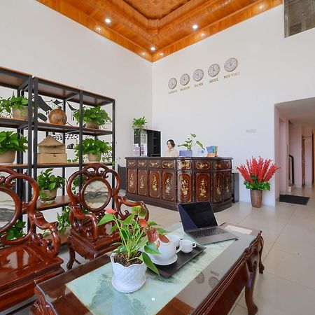 Luxy Park Hotel - Phu Quoc Centre ภายนอก รูปภาพ