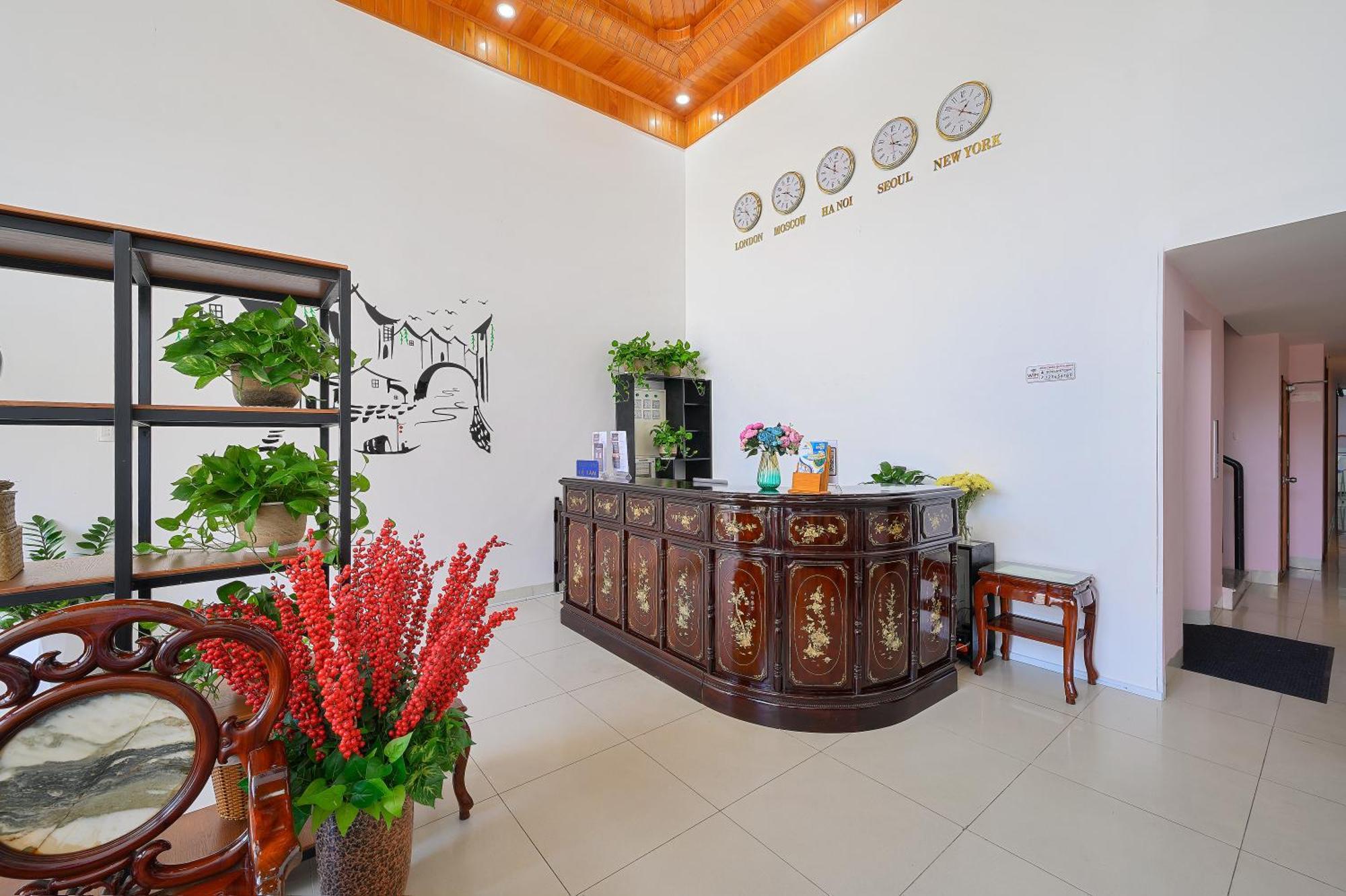 Luxy Park Hotel - Phu Quoc Centre ภายนอก รูปภาพ
