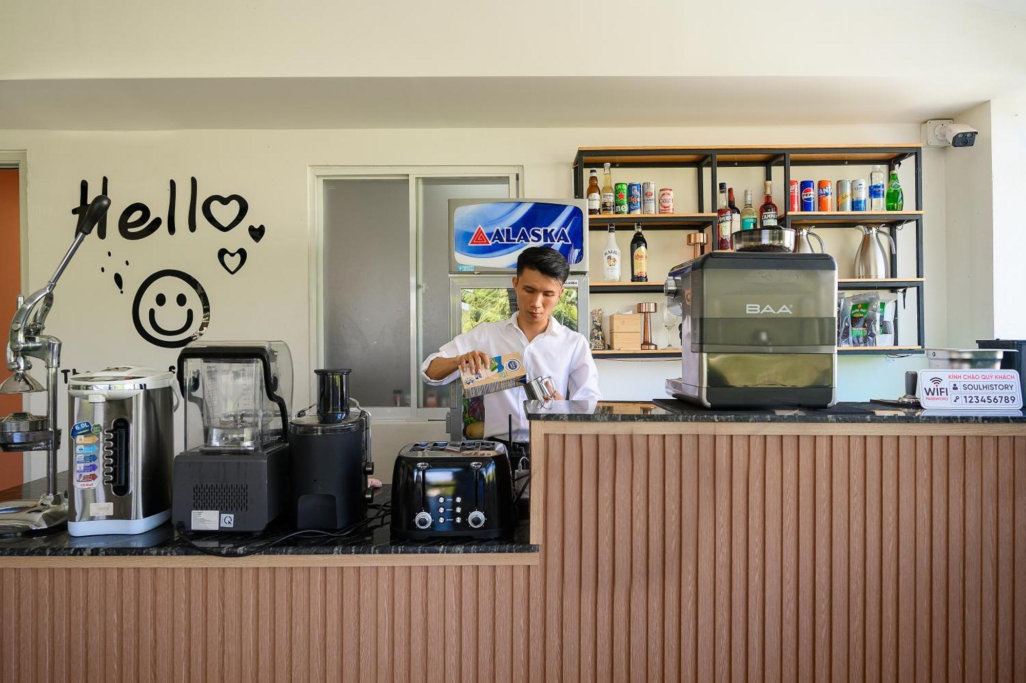 Luxy Park Hotel - Phu Quoc Centre ภายนอก รูปภาพ