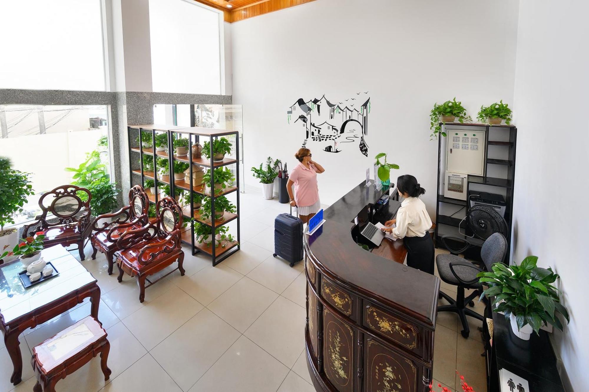 Luxy Park Hotel - Phu Quoc Centre ภายนอก รูปภาพ