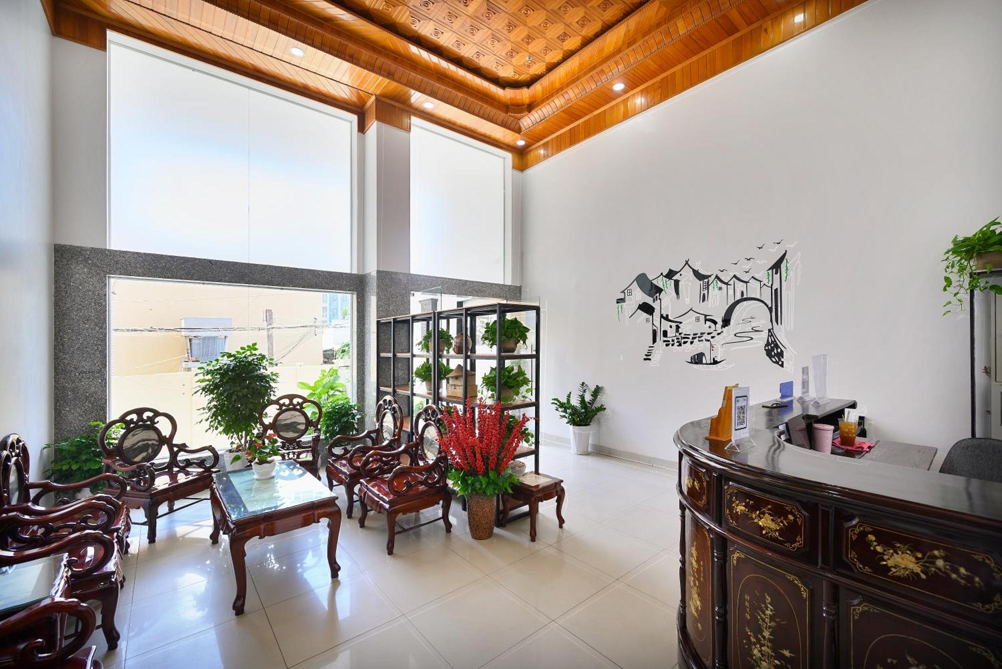 Luxy Park Hotel - Phu Quoc Centre ภายนอก รูปภาพ