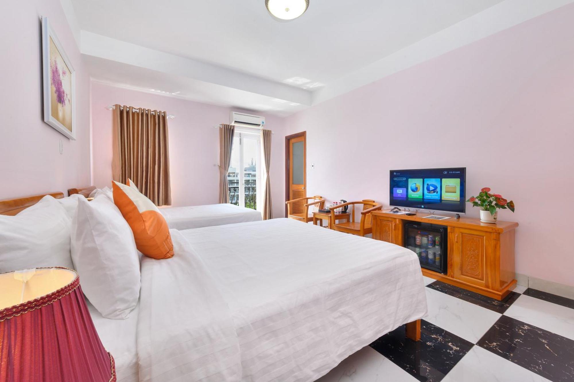 Luxy Park Hotel - Phu Quoc Centre ภายนอก รูปภาพ