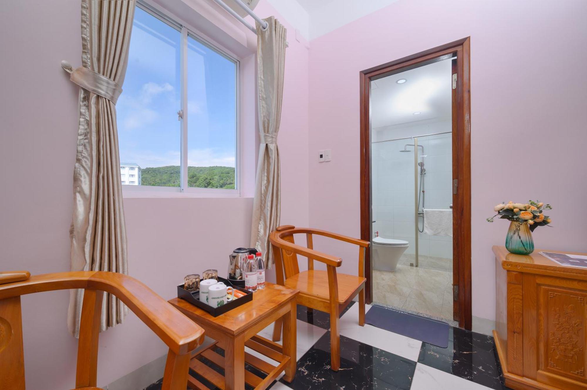 Luxy Park Hotel - Phu Quoc Centre ภายนอก รูปภาพ