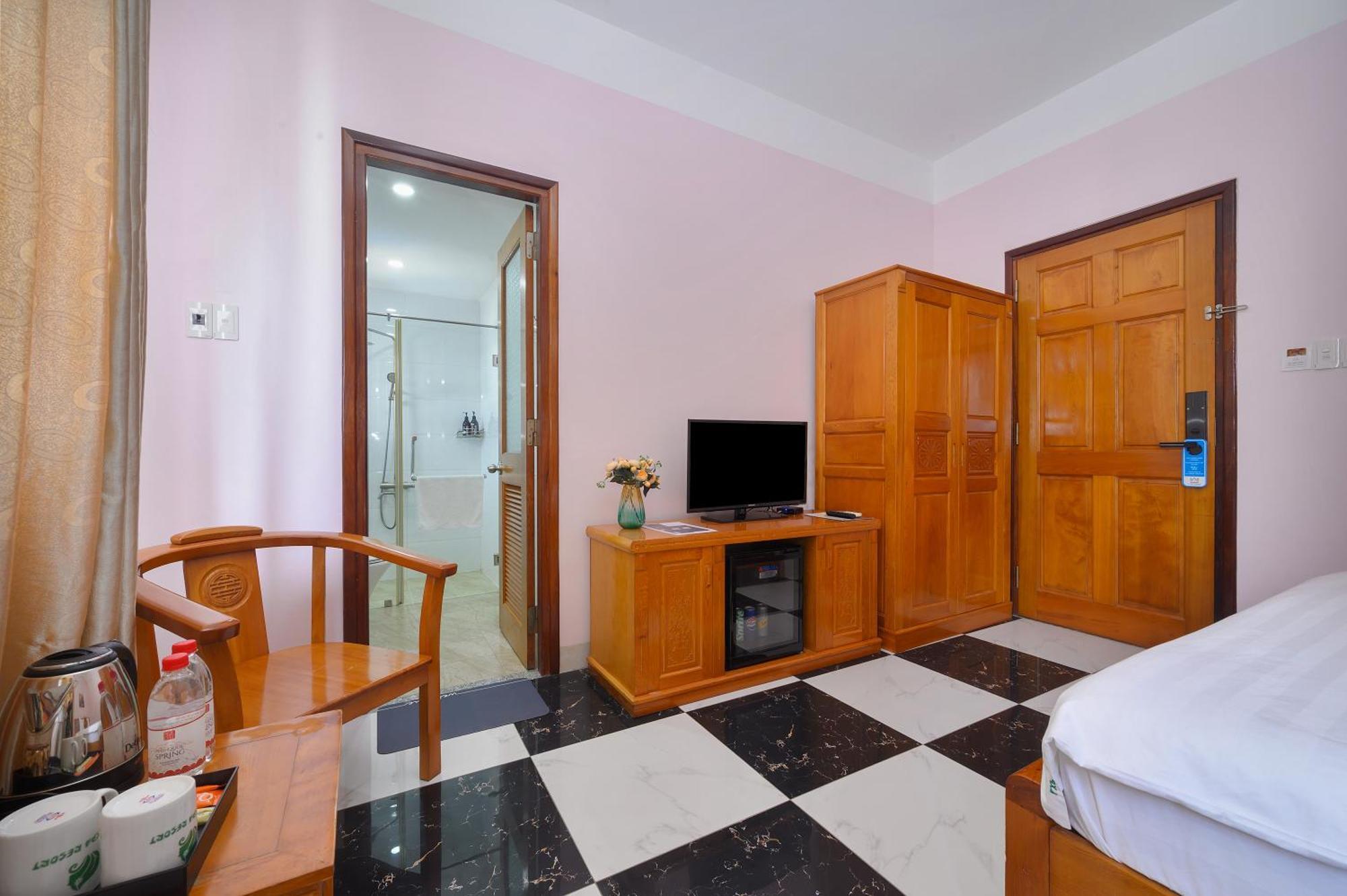 Luxy Park Hotel - Phu Quoc Centre ภายนอก รูปภาพ
